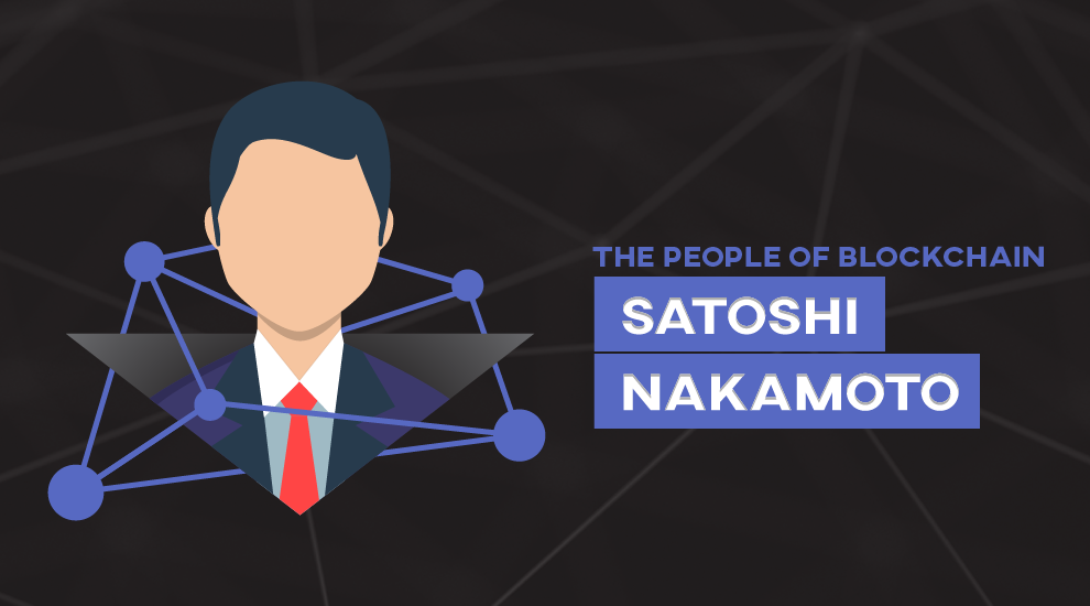 Satoshi Nakamoto